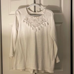 Anthropologie Tunic Shirt